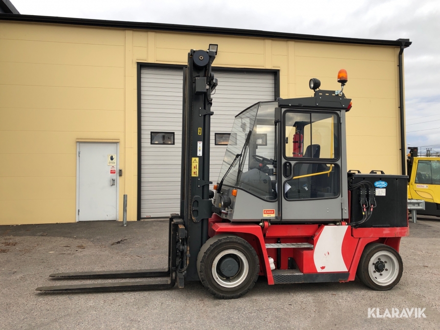 Motviktstruck Kalmar EFC50-6