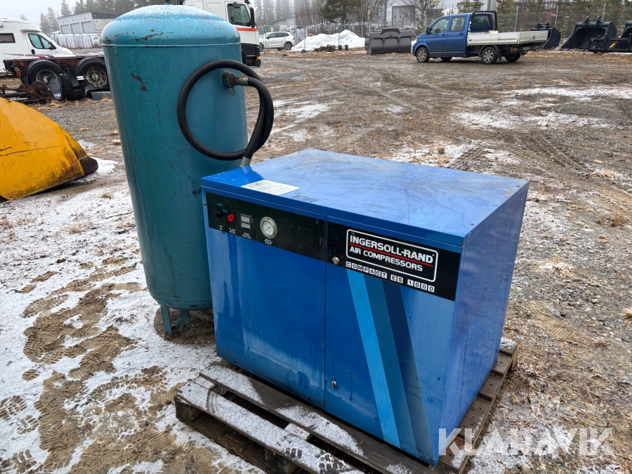 Kompressor Ingersoll Rand ES1000TSD