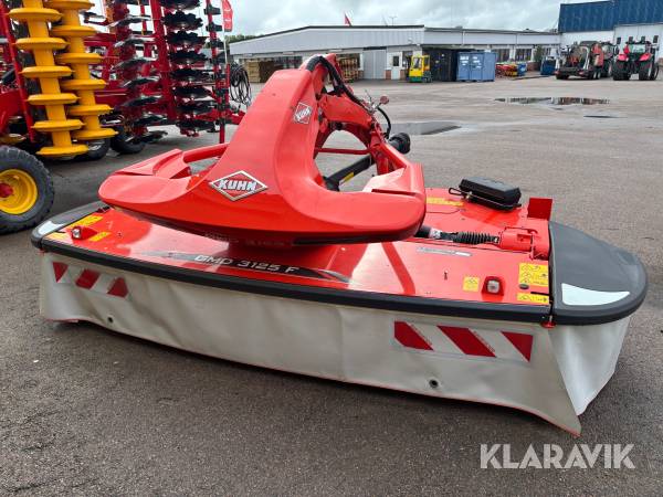 Frontslåtterkross Kuhn GMD 3125F-FF