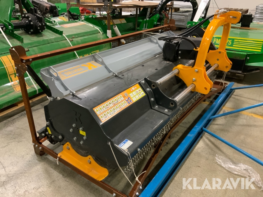 Vertikalklippare Kellfri XKH 185