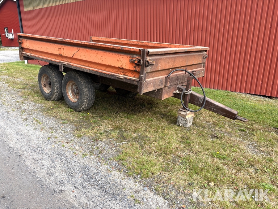 Tippkärra