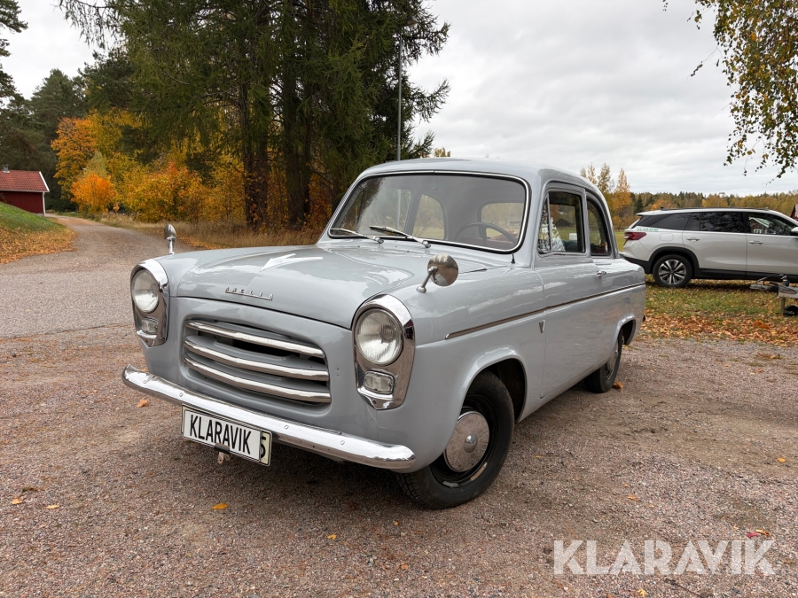 Veteranbil Ford Anglia