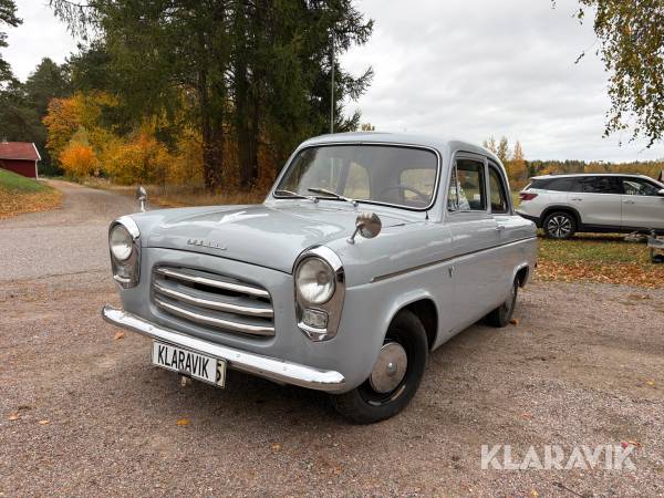 Veteranbil Ford Anglia