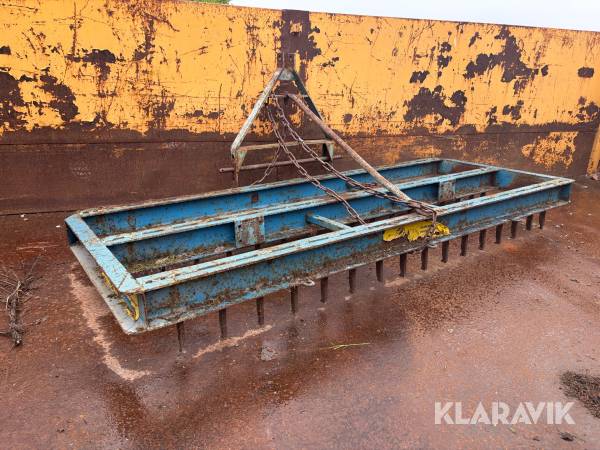 Gårdsharv