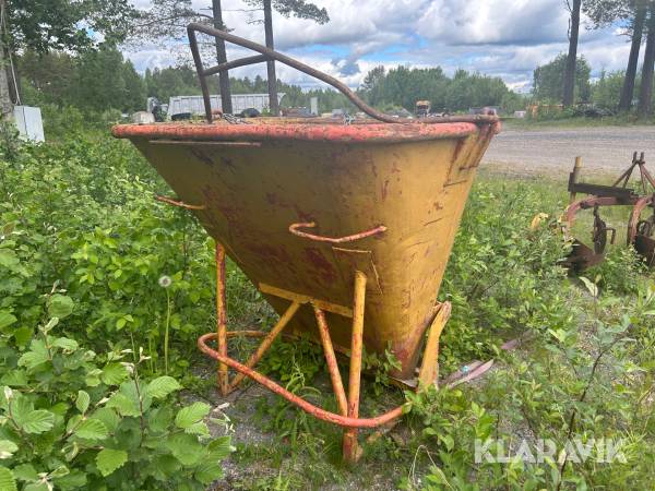 Betongbasker