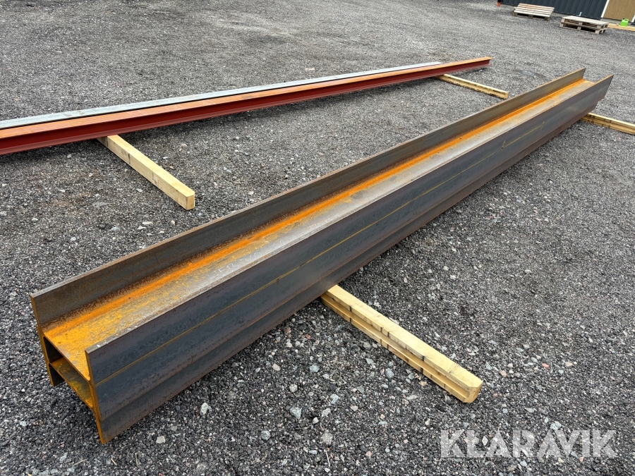 Balk HEB 360 2st 6,8m