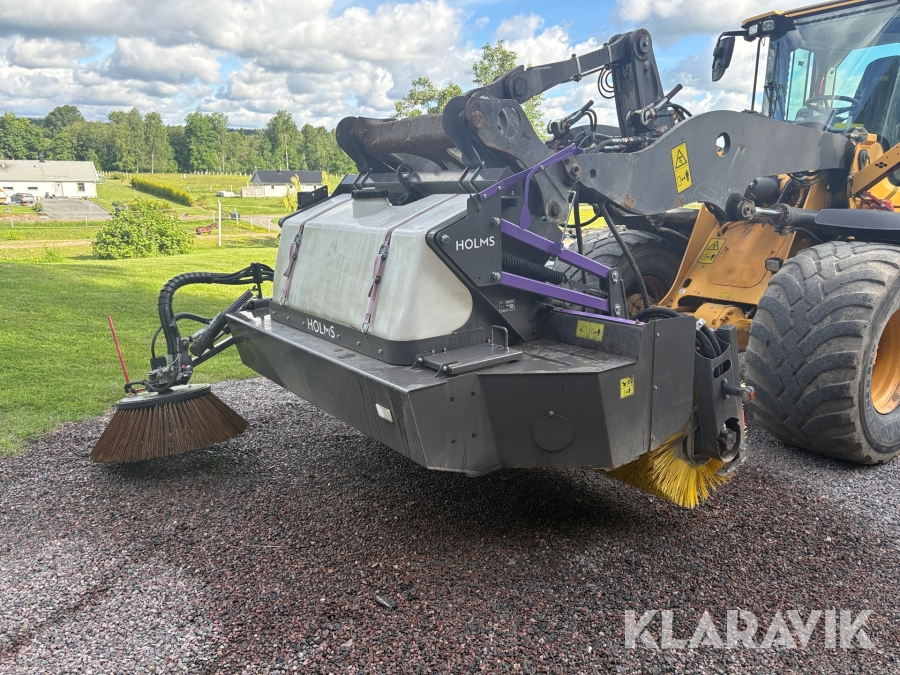 Sopaggregat Holms PH 300-2,5