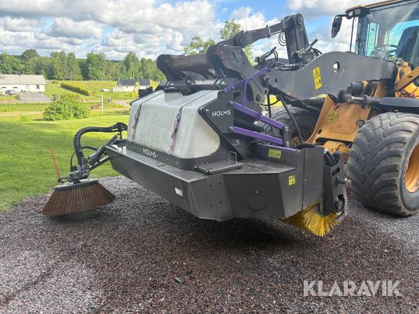 Sopaggregat Holms PH 300-2,5