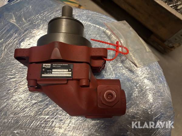 Hydraulmotor Parker 3781144 19cc