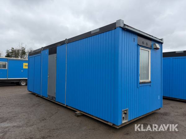 Personalmodul Remodul OMTD6/A