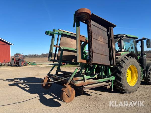 Ogräsflammare Reinert A 2050-560 H F 4