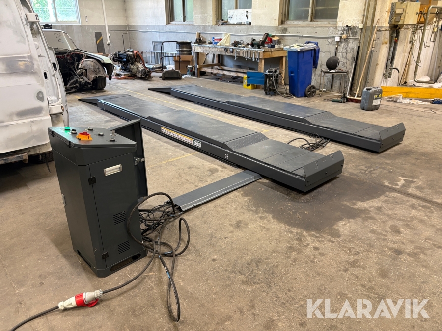 Saxlyft Samfd SML-4,0MC