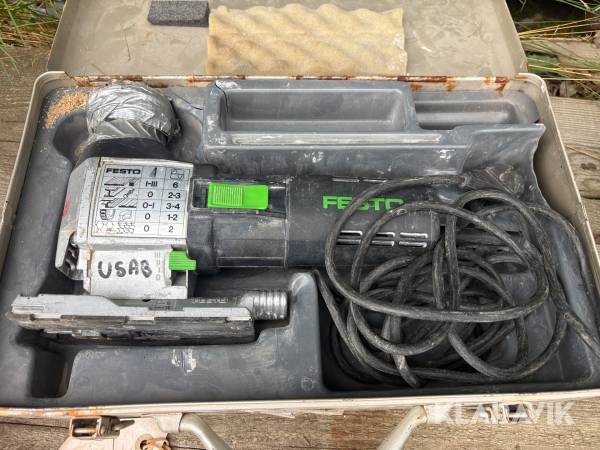 Sticksåg Festool PS 1E
