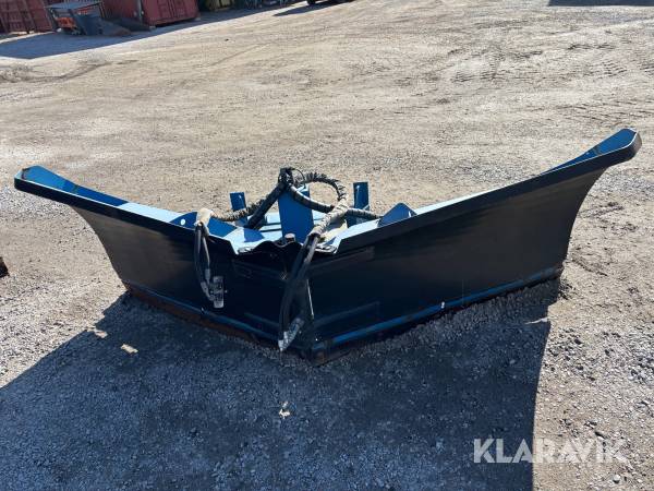 Vikplog Nymek FB2800