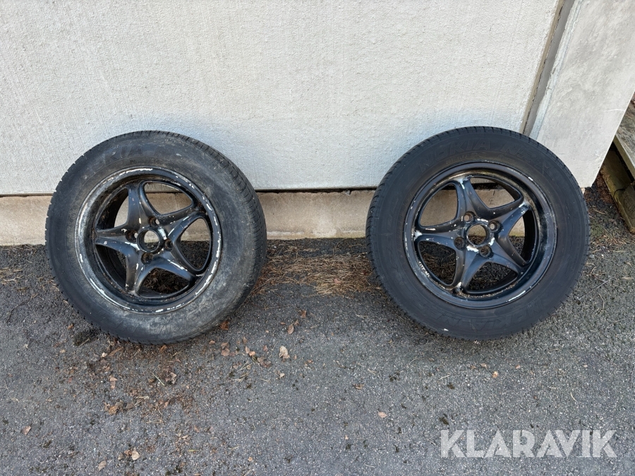 Däck Nokia 185/65R14 86T 2 st
