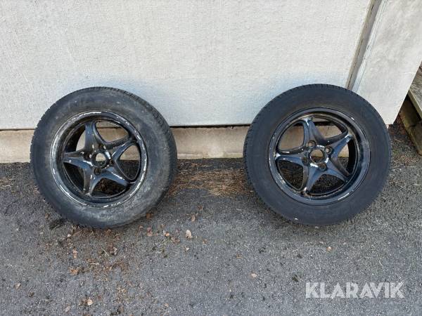 Däck Nokia 185/65R14 86T 2 st