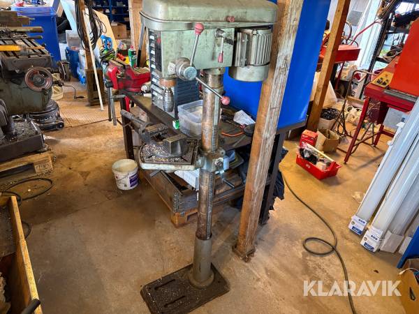 Pelarborrmaskin BIMA KTF-16F