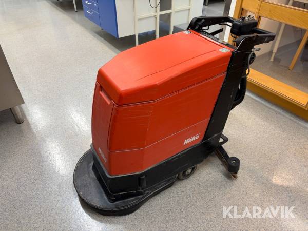 Skurmaskin Hako Hakomatic E/B 450/530