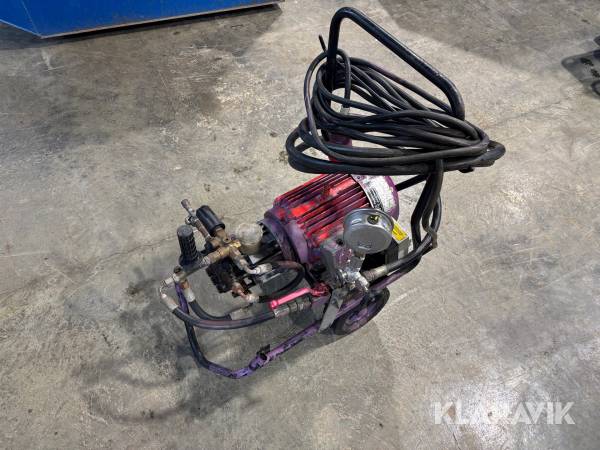 Högtryckstvätt Alcon 300 special