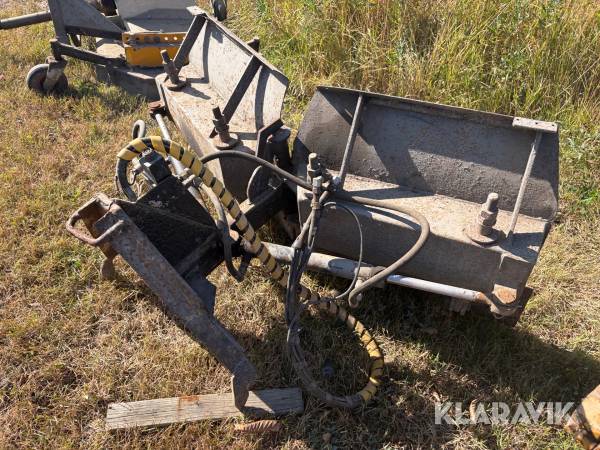Vikplog 1,4 m