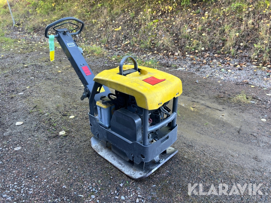 Markvibrator Atlas Copco LG 204