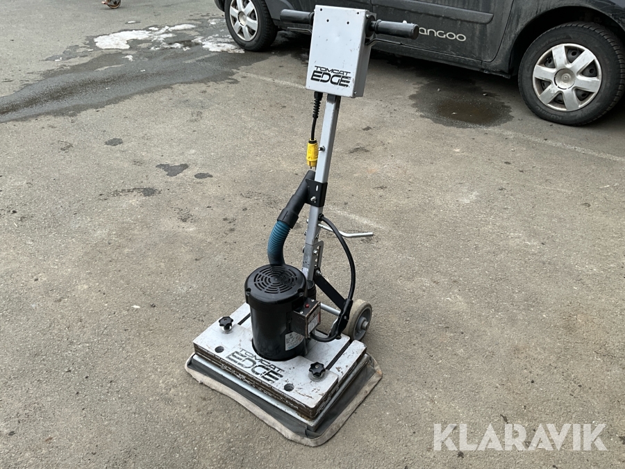 Golvslipmaskin för trägolv TomCat EDGE-20HD220-2E