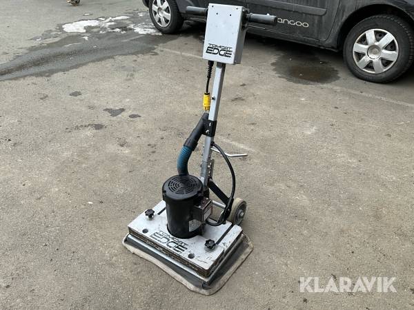 Golvslipmaskin för trägolv TomCat EDGE-20HD220-2E