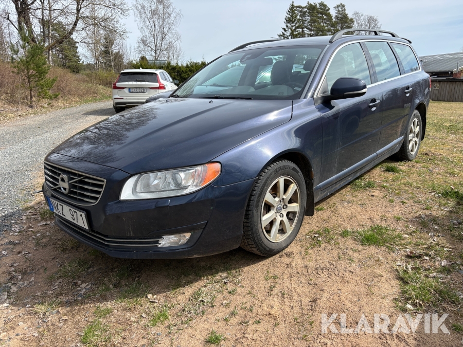 Volvo V70 D4 AWD