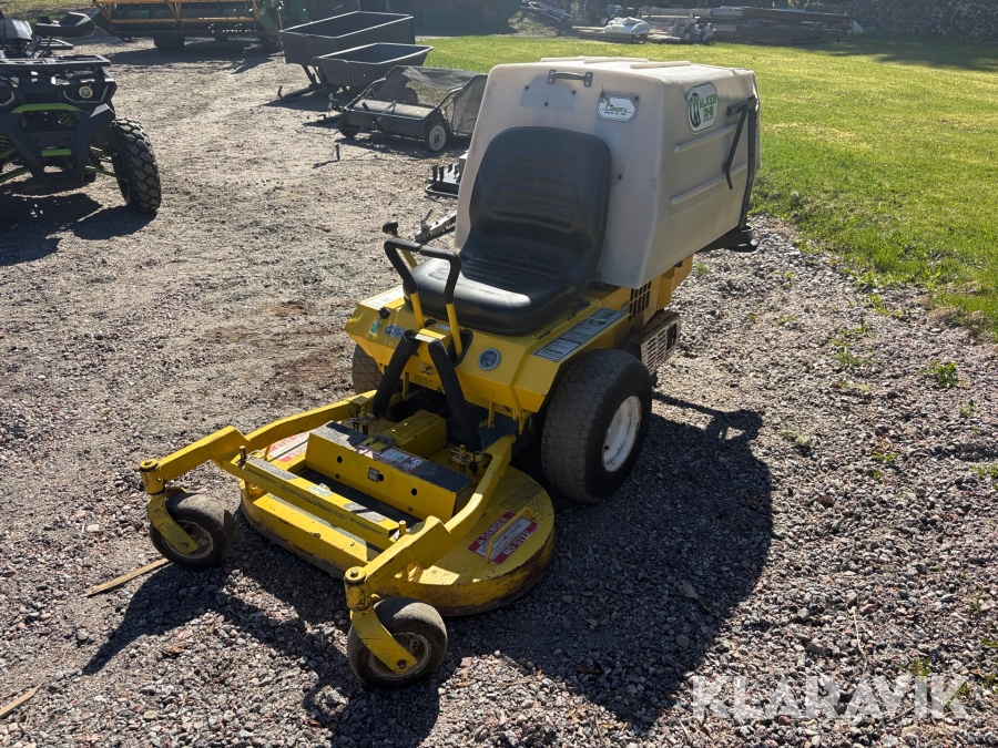 Gräsklippare Walker MSGHS
