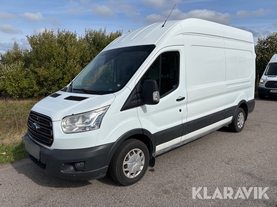Skåpbil Ford Transit