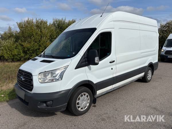 Skåpbil Ford Transit