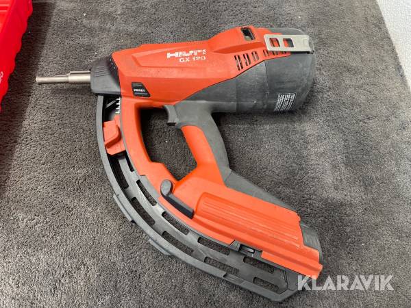 Betongspikpistol Hilti GX 120