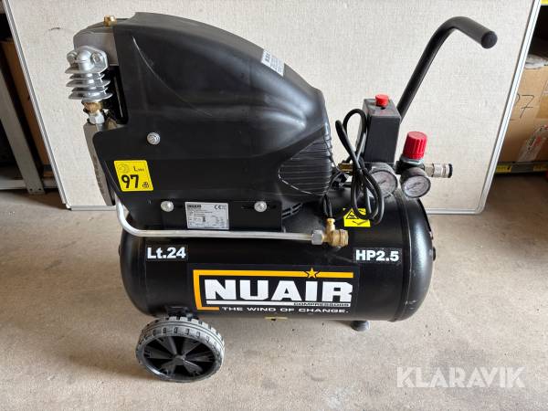 Kompressor Nuair MK 285 M