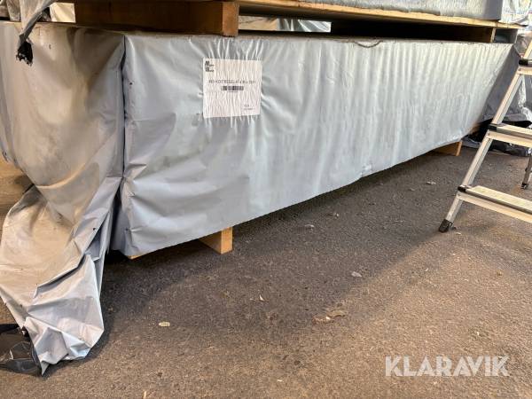 Kortregel More Wood 45x95x2500 132st 330lm