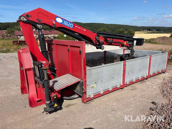 Kranflak CMT HMF 1820-K5