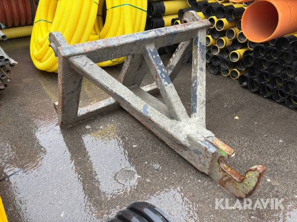 Lyftbalk LST Container ib30