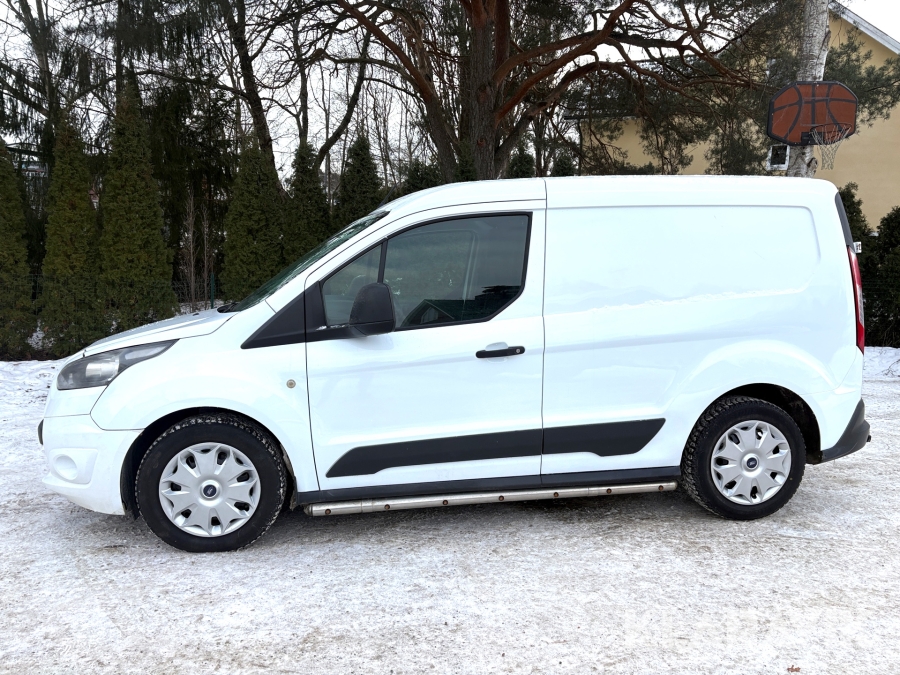 Skåpbil Ford Transit Connect