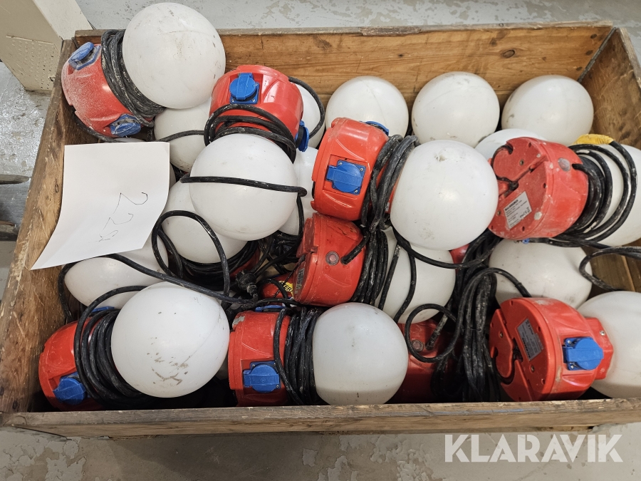 LED-belysning, Malmbergs 230 V – L2691