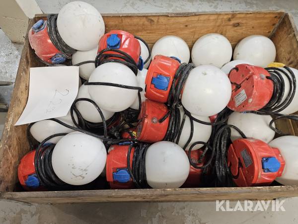 LED-belysning, Malmbergs 230 V – L2691