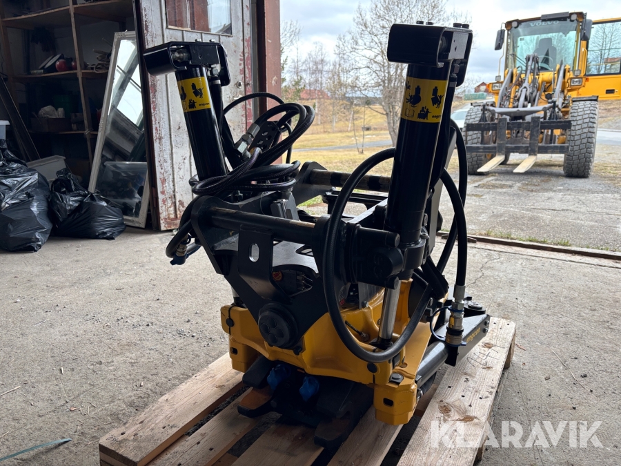 Tiltrotator Engcon EC209