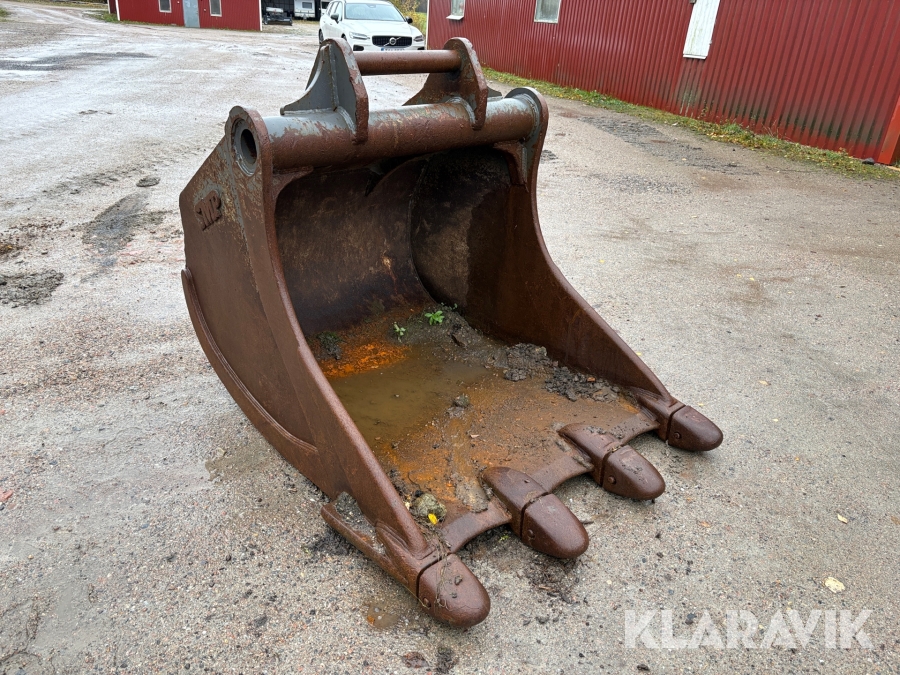 Tandskopa SMP 1150 liter S70