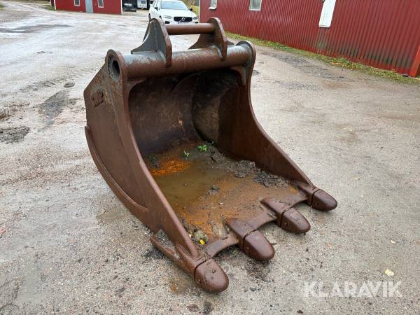 Tandskopa SMP 1150 liter S70