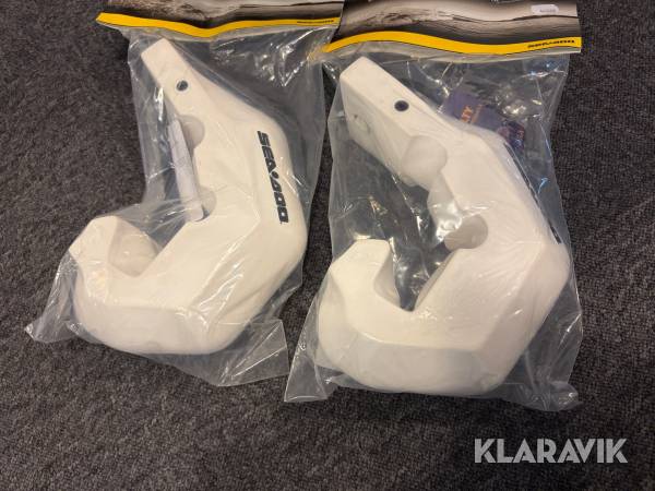 Fender Sea-Doo 2 st med snabbfäste