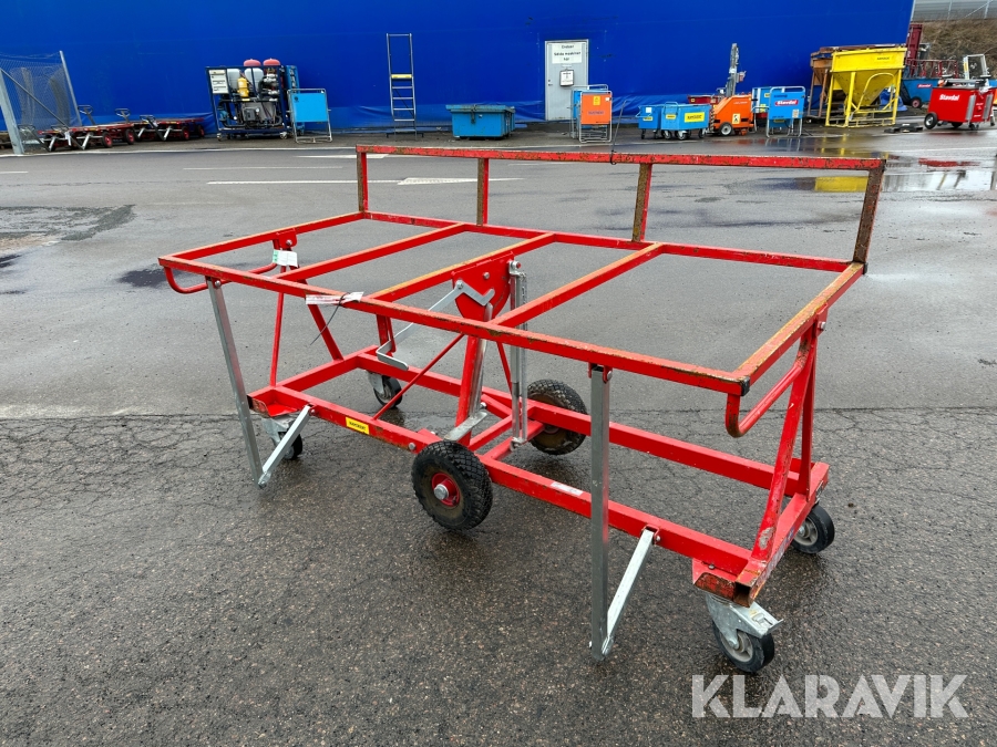 Gipsvagn Starke Arvid 0.9 M