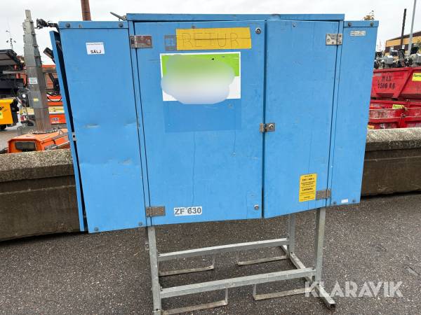 Huvudcentral El-Björn ZF630