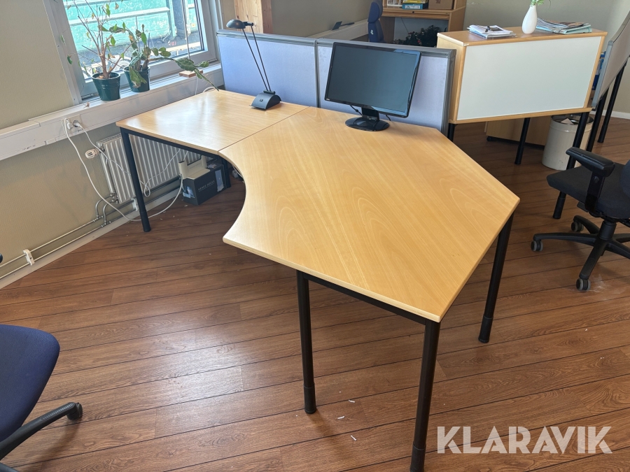 Skrivbord Kinnarps Origo