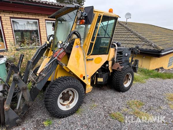 Redskapsbärare Wille 445