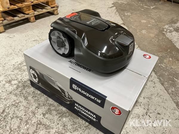 Gräsklipparrobotar Husqvarna AutoMower 305 5 st