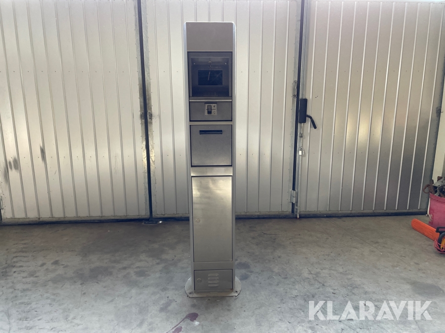 Kortautomat Multiple Card System System 3S