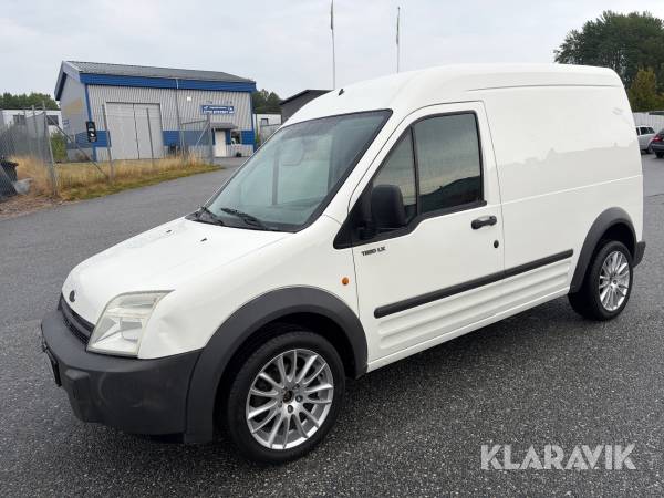 Skåpbil Ford Transit Connect T230 LWB 1.8 TDCi Manuell 90 hk